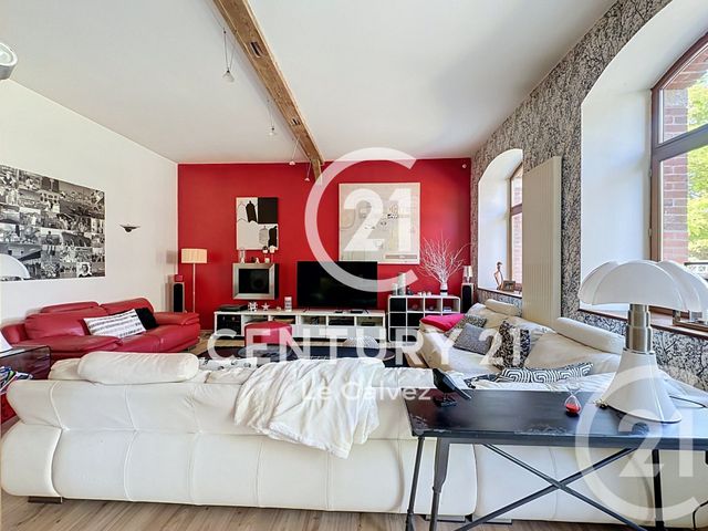 maison à vendre - 6 pièces - 231.0 m2 - GUINGAMP - 22 - BRETAGNE - Century 21 Le Calvez