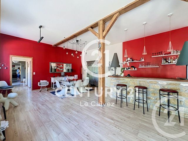 maison à vendre - 6 pièces - 231.0 m2 - GUINGAMP - 22 - BRETAGNE - Century 21 Le Calvez