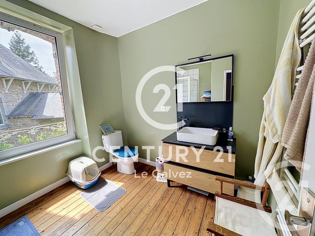 maison à vendre - 6 pièces - 159.0 m2 - GUINGAMP - 22 - BRETAGNE - Century 21 Le Calvez