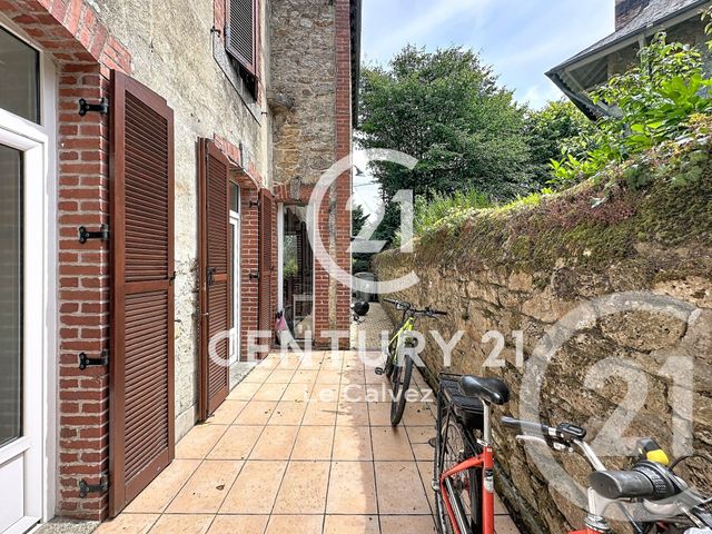 maison à vendre - 6 pièces - 159.0 m2 - GUINGAMP - 22 - BRETAGNE - Century 21 Le Calvez