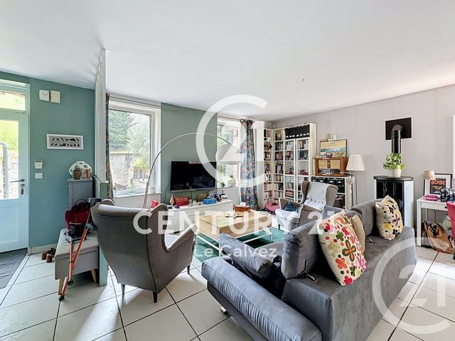 maison à vendre - 6 pièces - 159.0 m2 - GUINGAMP - 22 - BRETAGNE - Century 21 Le Calvez