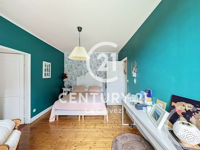 maison à vendre - 6 pièces - 159.0 m2 - GUINGAMP - 22 - BRETAGNE - Century 21 Le Calvez