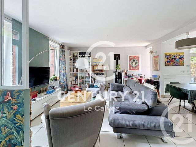 maison à vendre - 6 pièces - 159.0 m2 - GUINGAMP - 22 - BRETAGNE - Century 21 Le Calvez