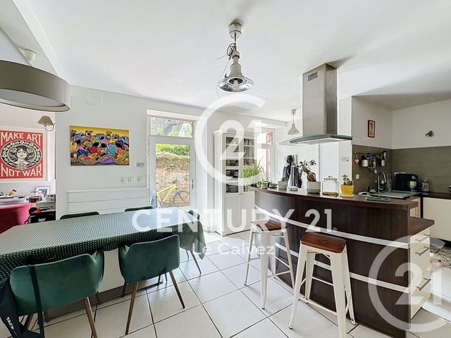 maison à vendre - 6 pièces - 159.0 m2 - GUINGAMP - 22 - BRETAGNE - Century 21 Le Calvez