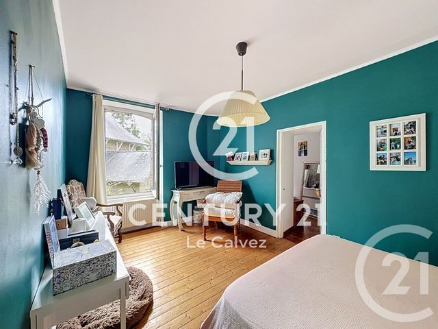 maison à vendre - 6 pièces - 159.0 m2 - GUINGAMP - 22 - BRETAGNE - Century 21 Le Calvez