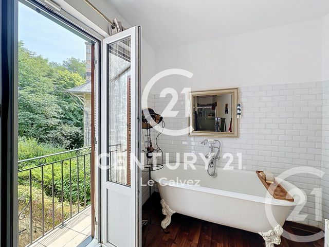 maison à vendre - 6 pièces - 159.0 m2 - GUINGAMP - 22 - BRETAGNE - Century 21 Le Calvez