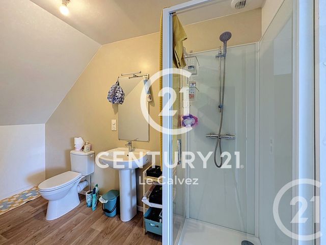maison à vendre - 7 pièces - 126.87 m2 - PLOUISY - 22 - BRETAGNE - Century 21 Le Calvez