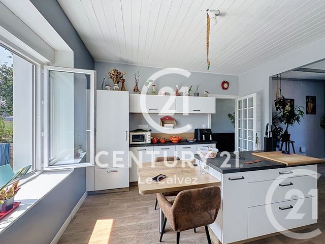 maison à vendre - 7 pièces - 126.87 m2 - PLOUISY - 22 - BRETAGNE - Century 21 Le Calvez