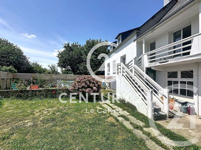 maison à vendre - 7 pièces - 126.87 m2 - PLOUISY - 22 - BRETAGNE - Century 21 Le Calvez