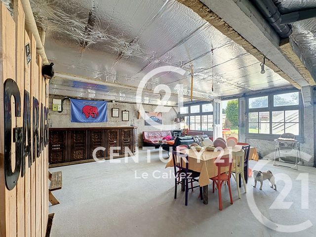 maison à vendre - 7 pièces - 126.87 m2 - PLOUISY - 22 - BRETAGNE - Century 21 Le Calvez