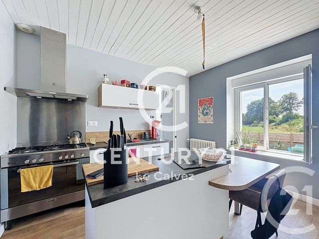 maison à vendre - 7 pièces - 126.87 m2 - PLOUISY - 22 - BRETAGNE - Century 21 Le Calvez