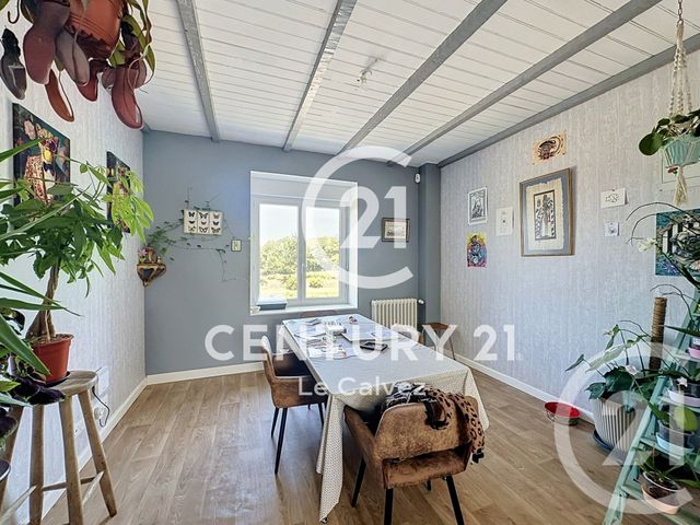 maison à vendre - 7 pièces - 126.87 m2 - PLOUISY - 22 - BRETAGNE - Century 21 Le Calvez