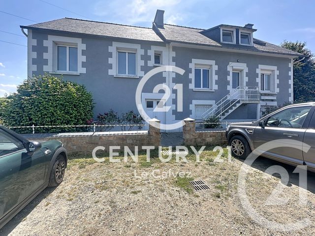 maison à vendre - 7 pièces - 126.87 m2 - PLOUISY - 22 - BRETAGNE - Century 21 Le Calvez