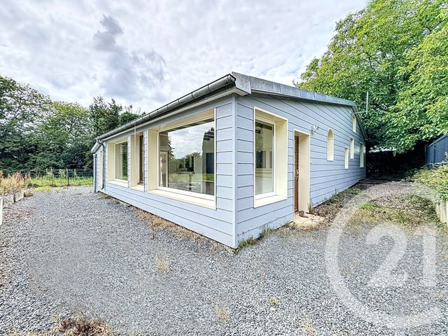 maison à louer - 3 pièces - 76.54 m2 - PLOUVARA - 22 - BRETAGNE - Century 21 Le Calvez