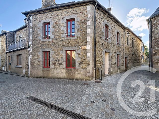 maison à louer - 4 pièces - 85.31 m2 - CHATELAUDREN - 22 - BRETAGNE - Century 21 Le Calvez