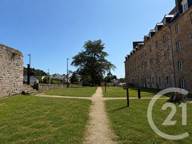 maison à louer - 1 pièce - 27.9 m2 - GUINGAMP - 22 - BRETAGNE - Century 21 Le Calvez