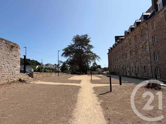 maison à louer - 1 pièce - 27.9 m2 - GUINGAMP - 22 - BRETAGNE - Century 21 Le Calvez