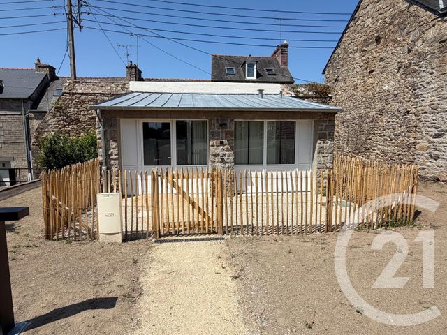 maison à louer - 1 pièce - 27.9 m2 - GUINGAMP - 22 - BRETAGNE - Century 21 Le Calvez
