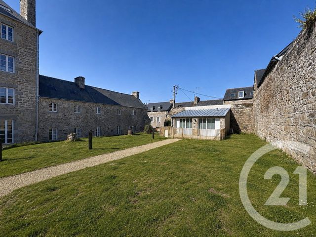 maison à louer - 1 pièce - 27.9 m2 - GUINGAMP - 22 - BRETAGNE - Century 21 Le Calvez