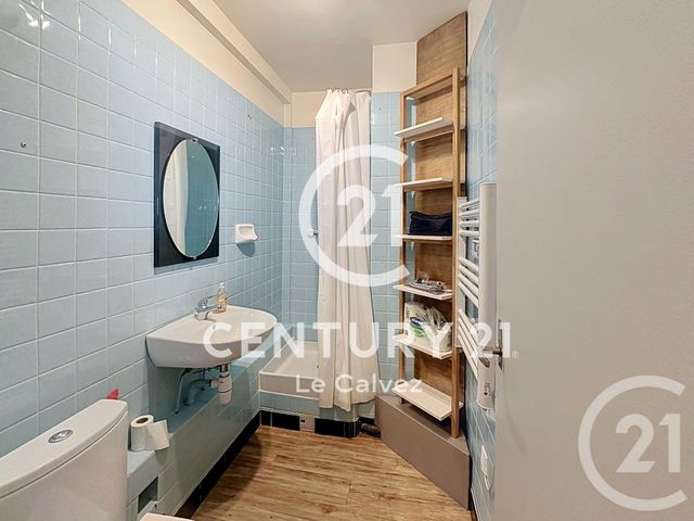 Appartement F2 à vendre - 2 pièces - 34.0 m2 - GUINGAMP - 22 - BRETAGNE - Century 21 Le Calvez