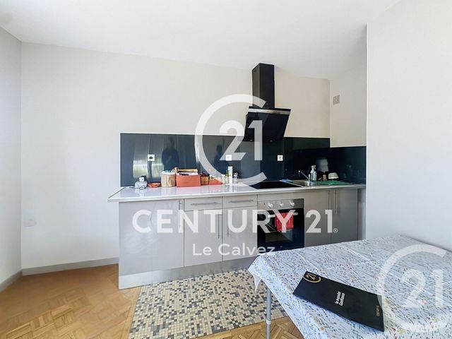 Appartement F2 à vendre - 2 pièces - 34.0 m2 - GUINGAMP - 22 - BRETAGNE - Century 21 Le Calvez