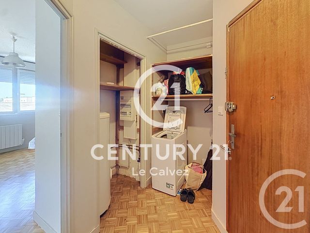 Appartement F2 à vendre - 2 pièces - 34.0 m2 - GUINGAMP - 22 - BRETAGNE - Century 21 Le Calvez