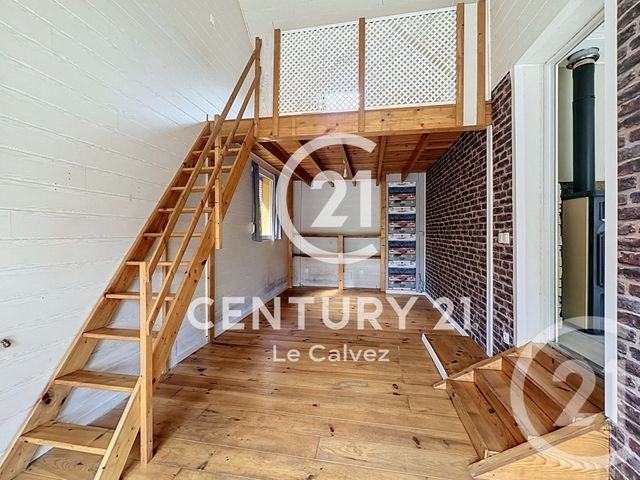 maison à vendre - 4 pièces - 68.0 m2 - ST CLET - 22 - BRETAGNE - Century 21 Le Calvez