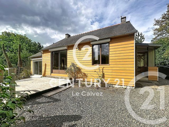 maison à vendre - 4 pièces - 68.0 m2 - ST CLET - 22 - BRETAGNE - Century 21 Le Calvez