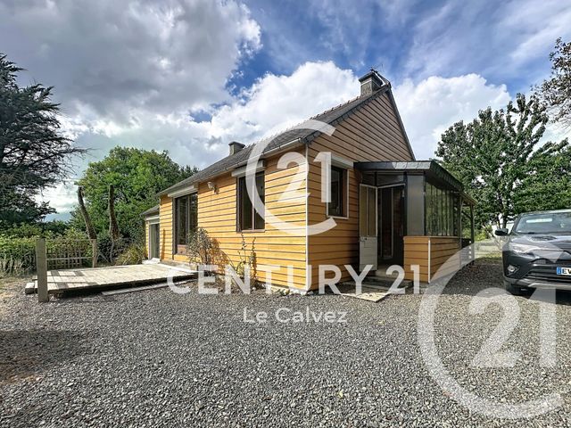 maison à vendre - 4 pièces - 68.0 m2 - ST CLET - 22 - BRETAGNE - Century 21 Le Calvez