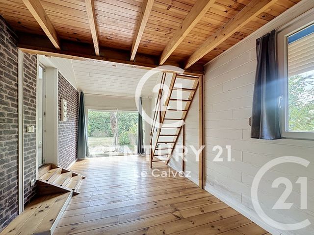 maison à vendre - 4 pièces - 68.0 m2 - ST CLET - 22 - BRETAGNE - Century 21 Le Calvez