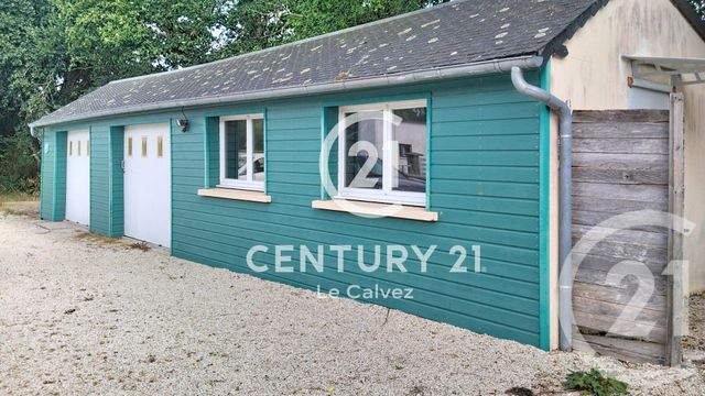 maison à vendre - 5 pièces - 91.4 m2 - PABU - 22 - BRETAGNE - Century 21 Le Calvez