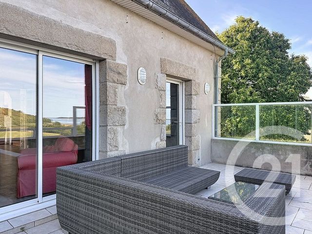 maison à vendre - 7 pièces - 177.45 m2 - PLOUBAZLANEC - 22 - BRETAGNE - Century 21 Le Calvez