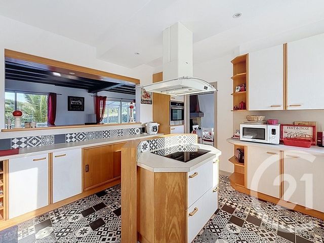 maison à vendre - 7 pièces - 177.45 m2 - PLOUBAZLANEC - 22 - BRETAGNE - Century 21 Le Calvez