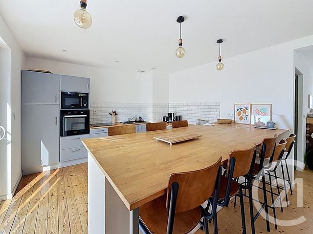 maison à vendre - 7 pièces - 145.0 m2 - PAIMPOL - 22 - BRETAGNE - Century 21 Le Calvez