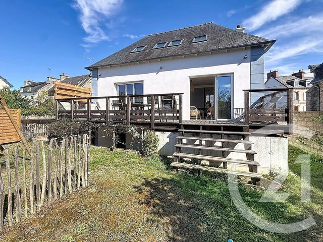 maison à vendre - 7 pièces - 145.0 m2 - PAIMPOL - 22 - BRETAGNE - Century 21 Le Calvez