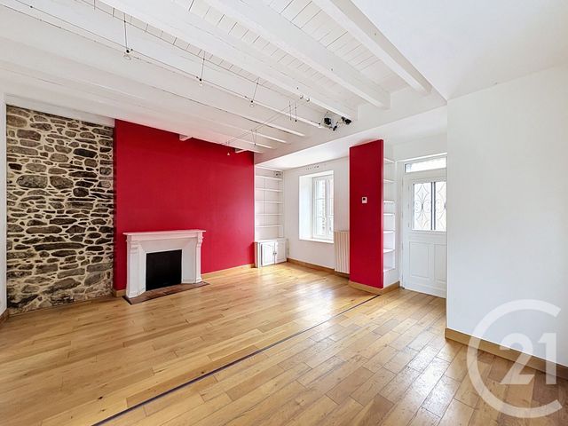 maison à louer - 4 pièces - 98.62 m2 - GUINGAMP - 22 - BRETAGNE - Century 21 Le Calvez