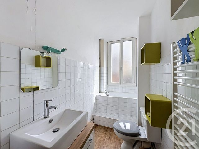 maison à louer - 4 pièces - 98.62 m2 - GUINGAMP - 22 - BRETAGNE - Century 21 Le Calvez