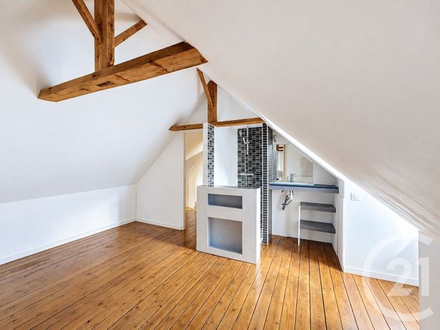 maison à louer - 4 pièces - 98.62 m2 - GUINGAMP - 22 - BRETAGNE - Century 21 Le Calvez