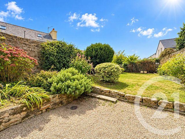 maison à louer - 4 pièces - 98.62 m2 - GUINGAMP - 22 - BRETAGNE - Century 21 Le Calvez