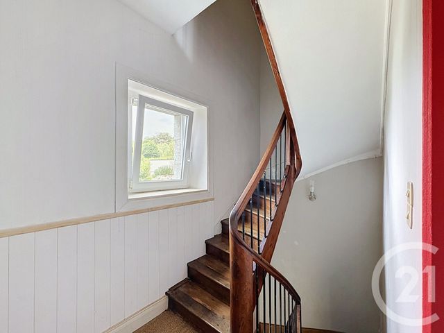 maison à louer - 4 pièces - 98.62 m2 - GUINGAMP - 22 - BRETAGNE - Century 21 Le Calvez