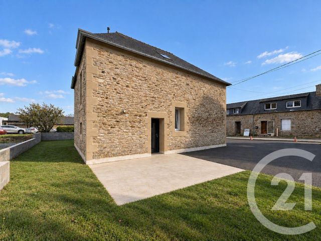maison à louer - 4 pièces - 102.25 m2 - PLOUISY - 22 - BRETAGNE - Century 21 Le Calvez