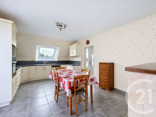 maison à vendre - 7 pièces - 139.21 m2 - PABU - 22 - BRETAGNE - Century 21 Le Calvez