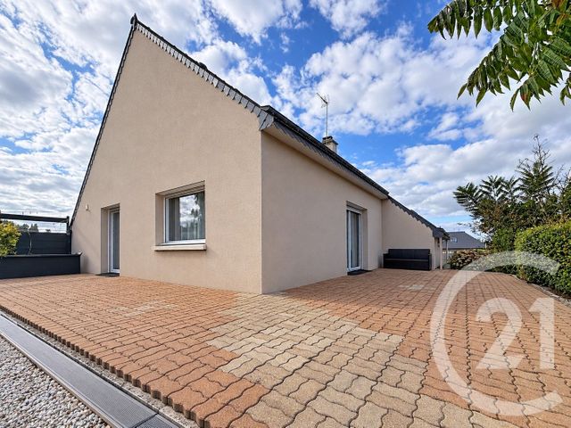 maison à vendre - 7 pièces - 139.21 m2 - PABU - 22 - BRETAGNE - Century 21 Le Calvez