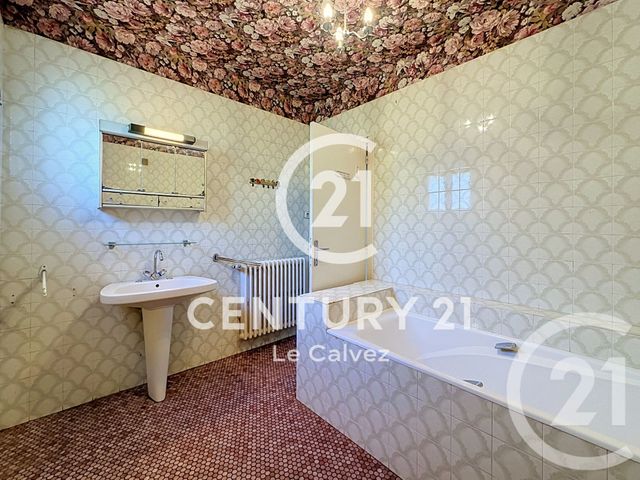 maison à vendre - 7 pièces - 131.77 m2 - ST AGATHON - 22 - BRETAGNE - Century 21 Le Calvez