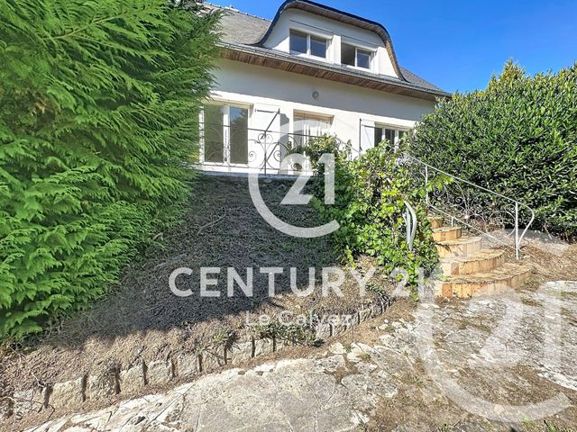 maison à vendre - 7 pièces - 131.77 m2 - ST AGATHON - 22 - BRETAGNE - Century 21 Le Calvez