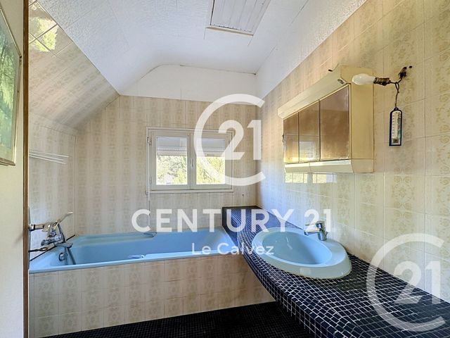 maison à vendre - 7 pièces - 131.77 m2 - ST AGATHON - 22 - BRETAGNE - Century 21 Le Calvez