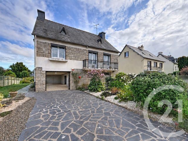maison à vendre - 6 pièces - 116.66 m2 - PLOUISY - 22 - BRETAGNE - Century 21 Le Calvez