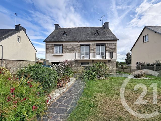 maison - PLOUISY - 22