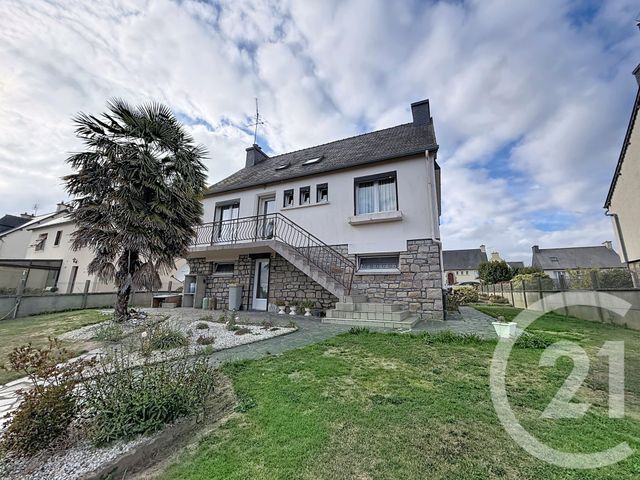 maison à vendre - 6 pièces - 116.66 m2 - PLOUISY - 22 - BRETAGNE - Century 21 Le Calvez