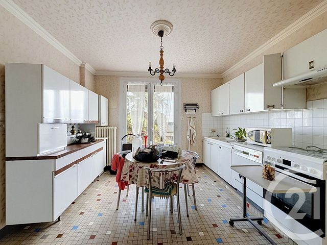maison à vendre - 6 pièces - 116.66 m2 - PLOUISY - 22 - BRETAGNE - Century 21 Le Calvez